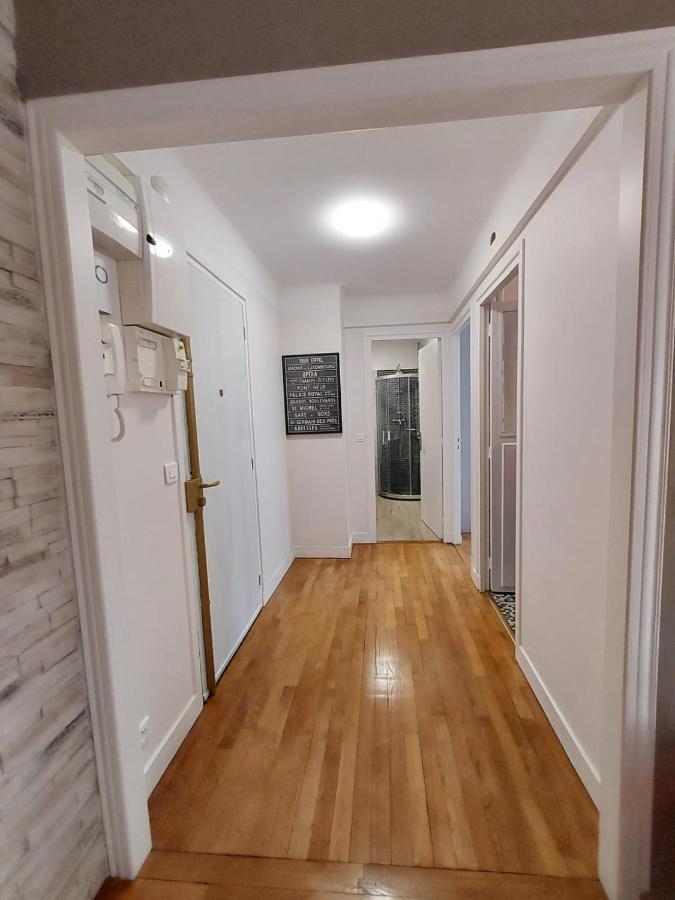 Bel Appartement 2 Pieces, Sortie De Metro Ligne 8 Charenton-le-Pont Exterior foto